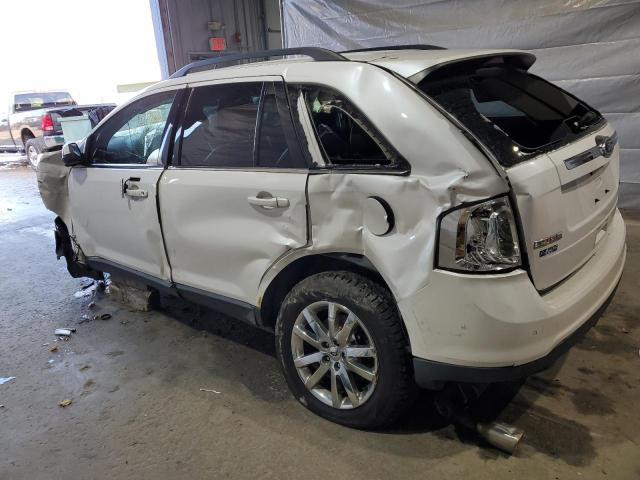 2013 FORD EDGE LIMITED - 2FMDK4KC7DBA60013