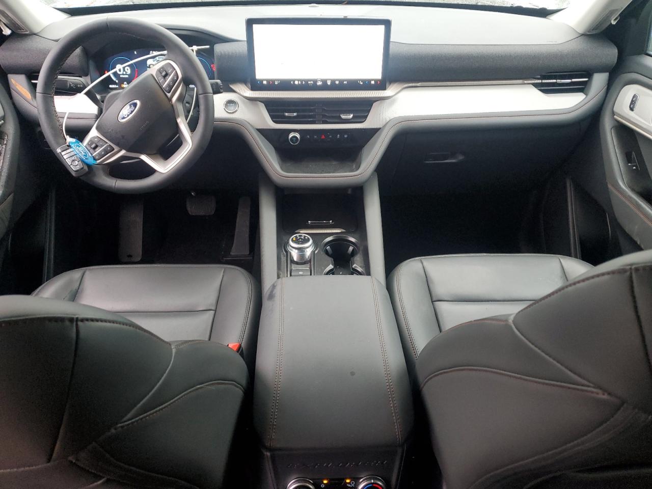 FORD EXPLORER ACTIVE