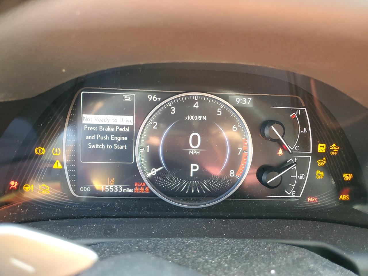 LEXUS ES 350 BASE