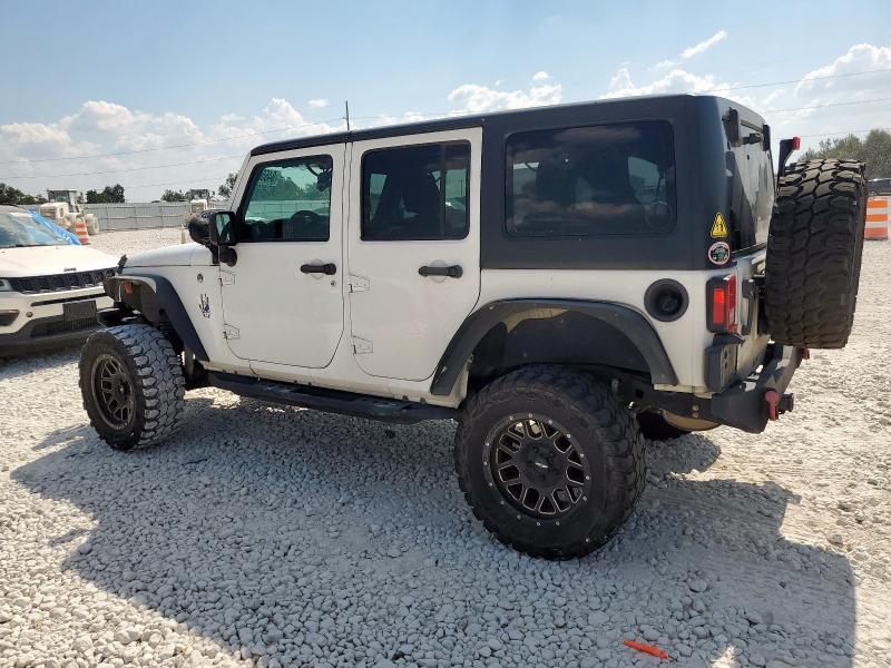 2016 JEEP WRANGLER U - 1C4BJWDG2GL103560