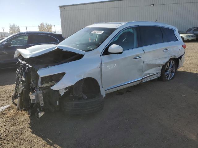 Global Auto Auctions: 2015 INFINITI QX60