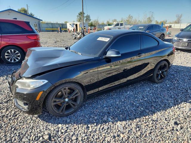 Global Auto Auctions: 2015 BMW 228 XI