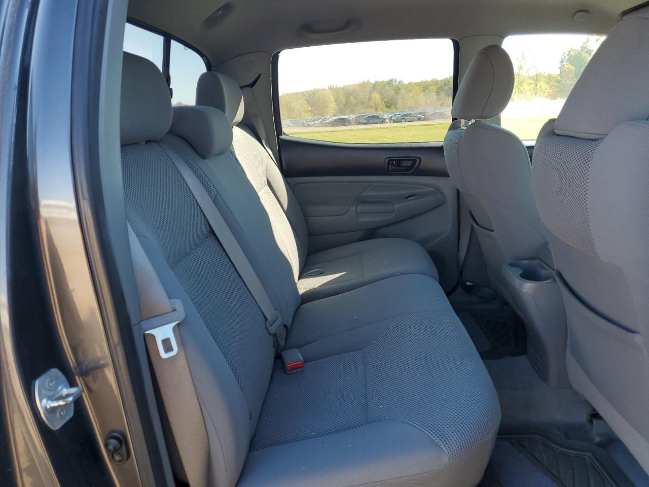 TOYOTA TACOMA DOUBLE CAB LONG BED