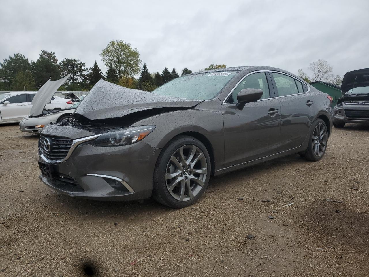 MAZDA 6 GRAND TOURING