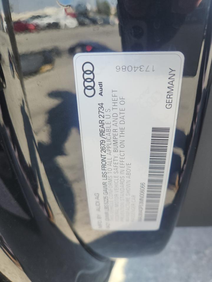 AUDI S5 PREMIUM PLUS