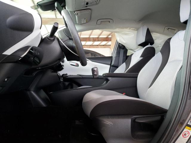 2020 TOYOTA PRIUS L - JTDKARFU9L3107393