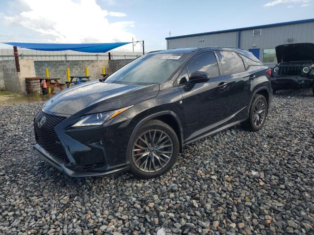 Global Auto Auctions: 2018 LEXUS RX 350 BAS