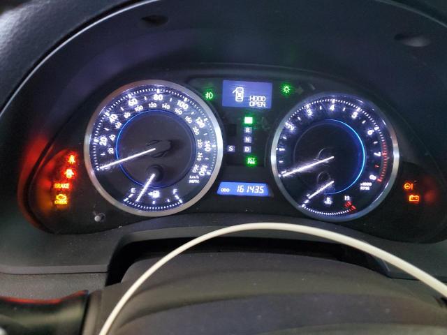 2012 LEXUS IS 250 #3297852815