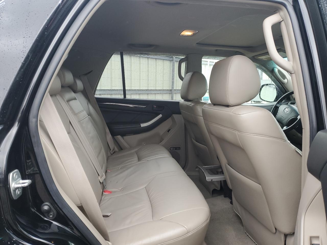 Lot #3279499277 2008 TOYOTA 4RUNNER LI