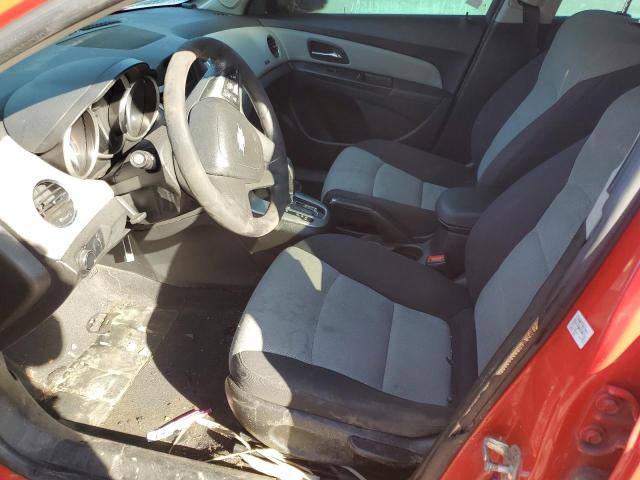 2015 CHEVROLET CRUZE LS - 1G1PA5SG6F7164042