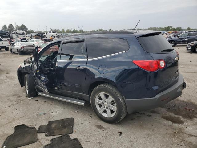 2010 CHEVROLET TRAVERSE L - 1GNLVFED2AS125771