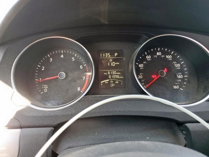 2017 VOLKSWAGEN JETTA S 3VW2B7AJ8HM263863