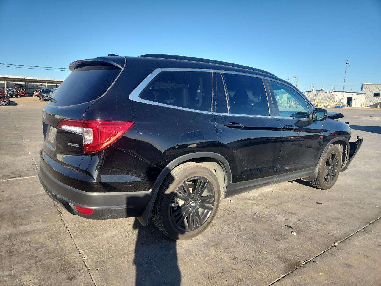 HONDA PILOT SE