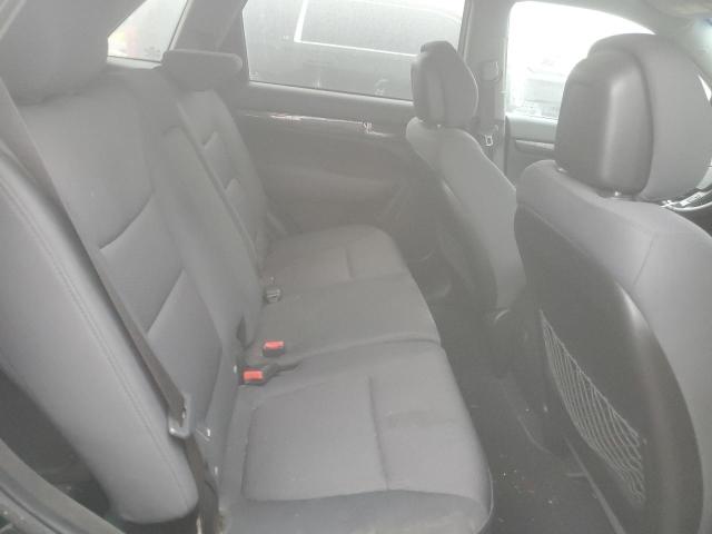 2012 KIA SORENTO BA - 5XYKT3A62CG240413