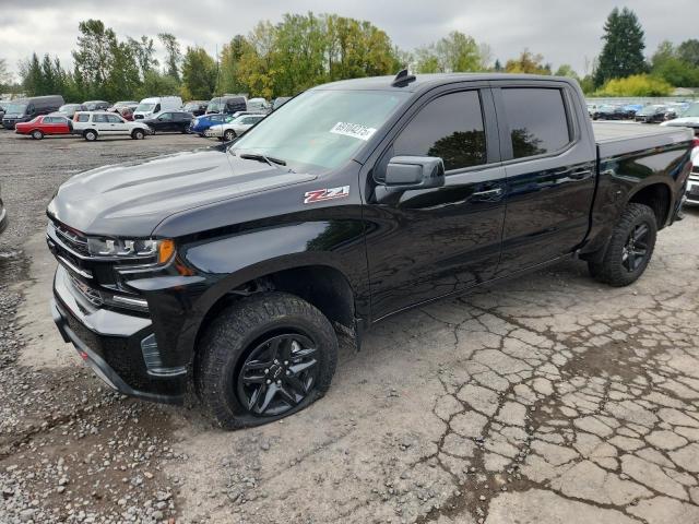Global Auto Auctions: 2020 CHEVROLET SILVERADO K1500 LT TRAIL BOSS