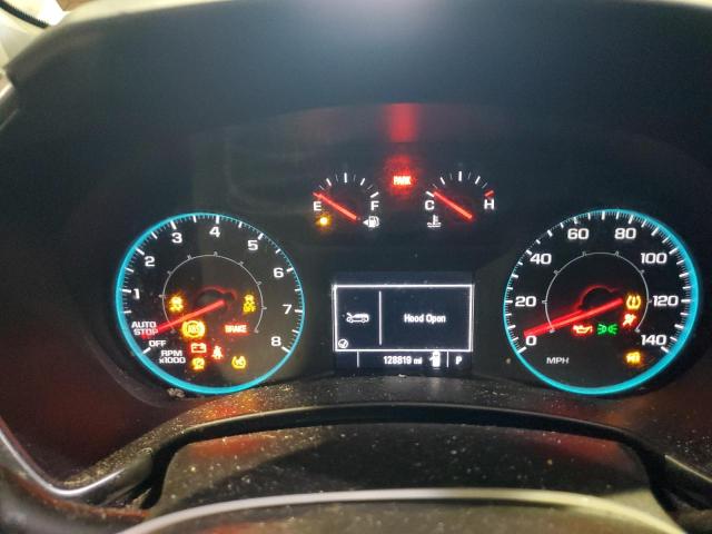 2019 CHEVROLET EQUINOX LS 3GNAXSEV9KS539025