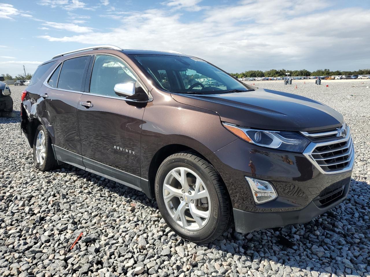 CHEVROLET EQUINOX PREMIER
