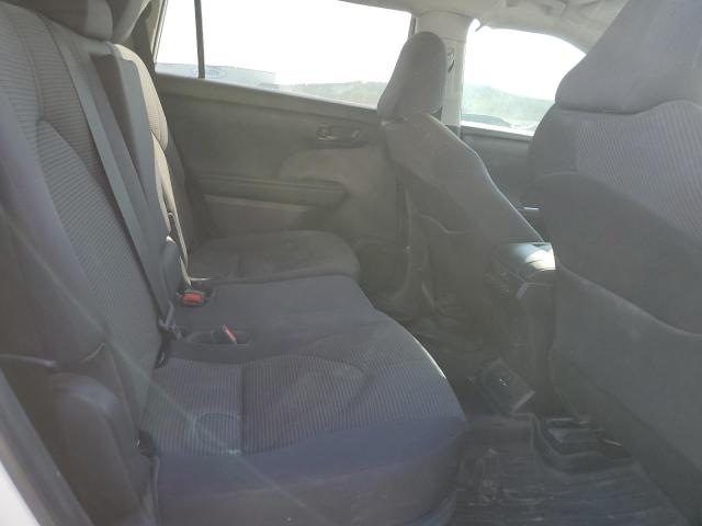 2021 TOYOTA HIGHLANDER 5TDZZRAH4MS079097