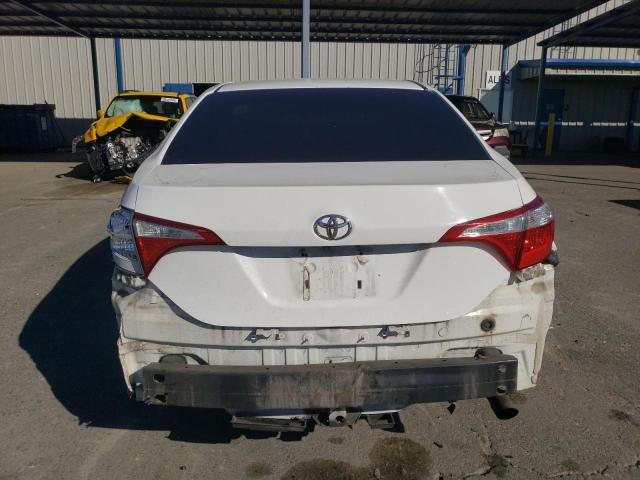 2015 TOYOTA COROLLA L - 2T1BURHE0FC290966