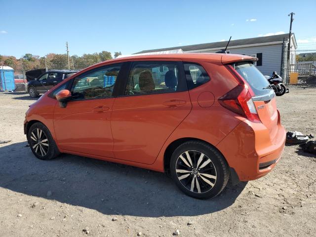 2018 HONDA FIT EX - 3HGGK5H87JM706673