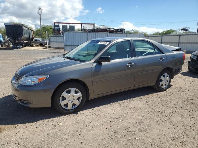 Global Auto Auctions: 2004 TOYOTA CAMRY LE
