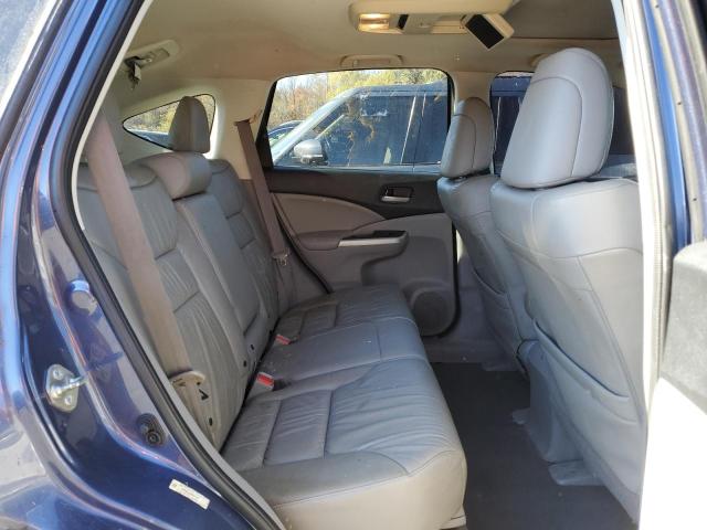 2014 HONDA CR-V EXL - 2HKRM4H73EH684086