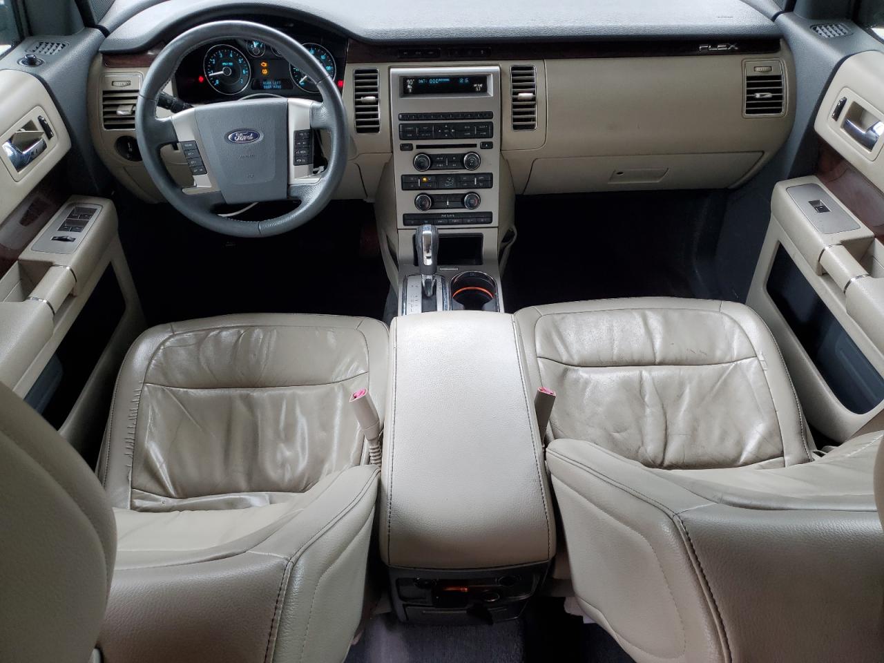 Lot #3290061281 2009 FORD FLEX SEL