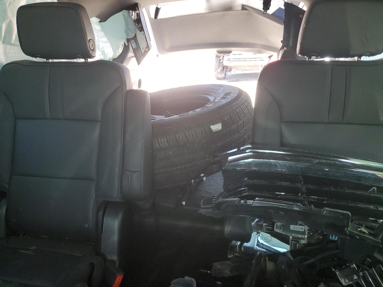 CHEVROLET TAHOE K1500 RST