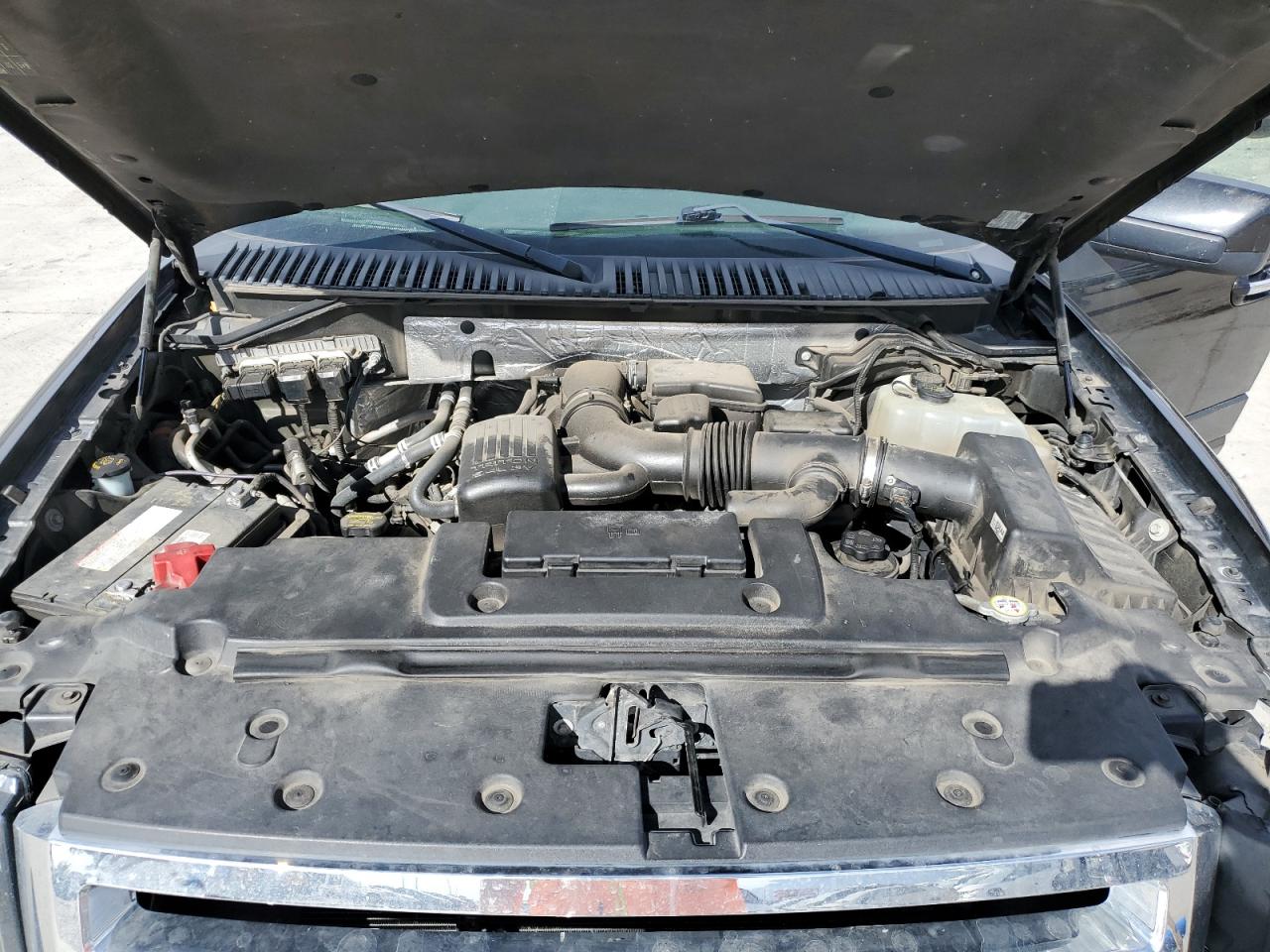 FORD EXPEDITION EL LIMITED