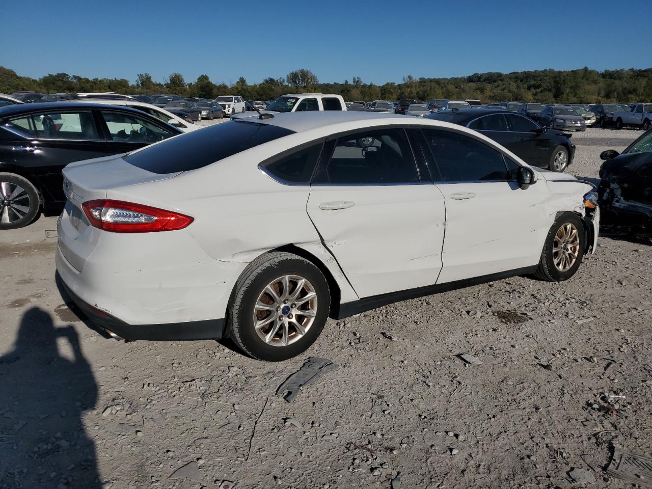 FORD FUSION S