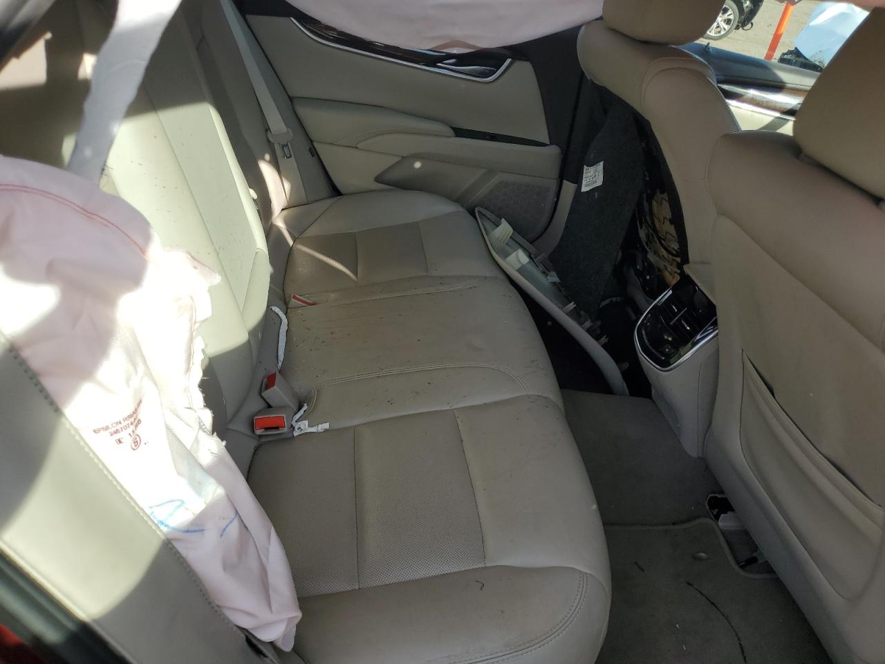 CADILLAC XTS LUXURY COLLECTION