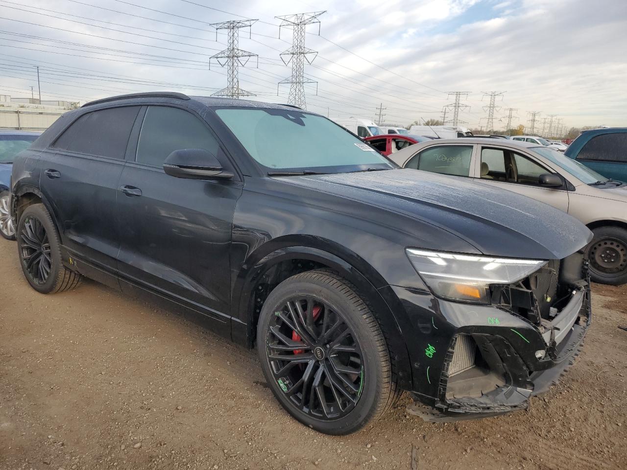 AUDI SQ8 PREMIUM PLUS