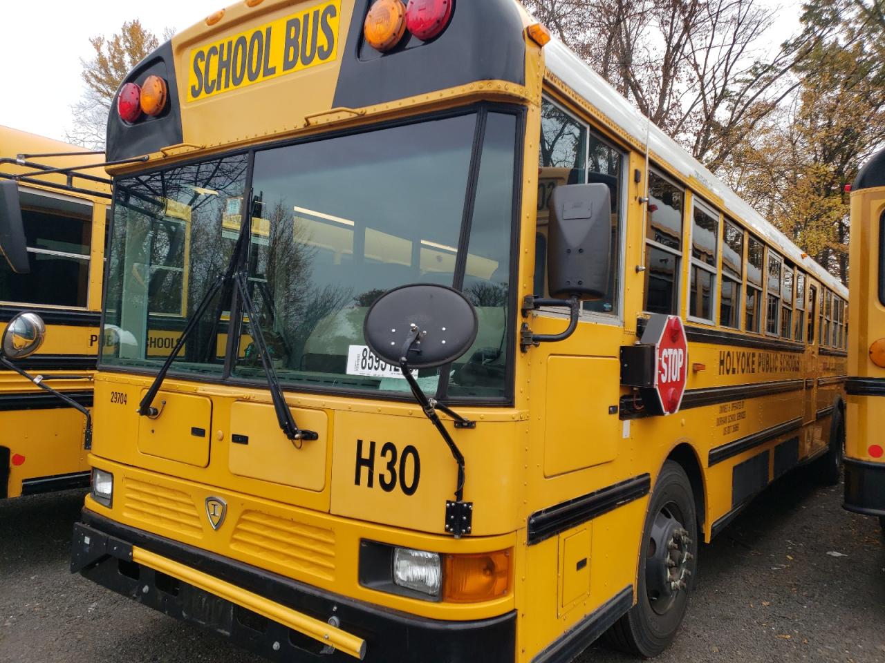 Lot #3275430761 2015 IC CORPORATION RE SERIES SCHOOL