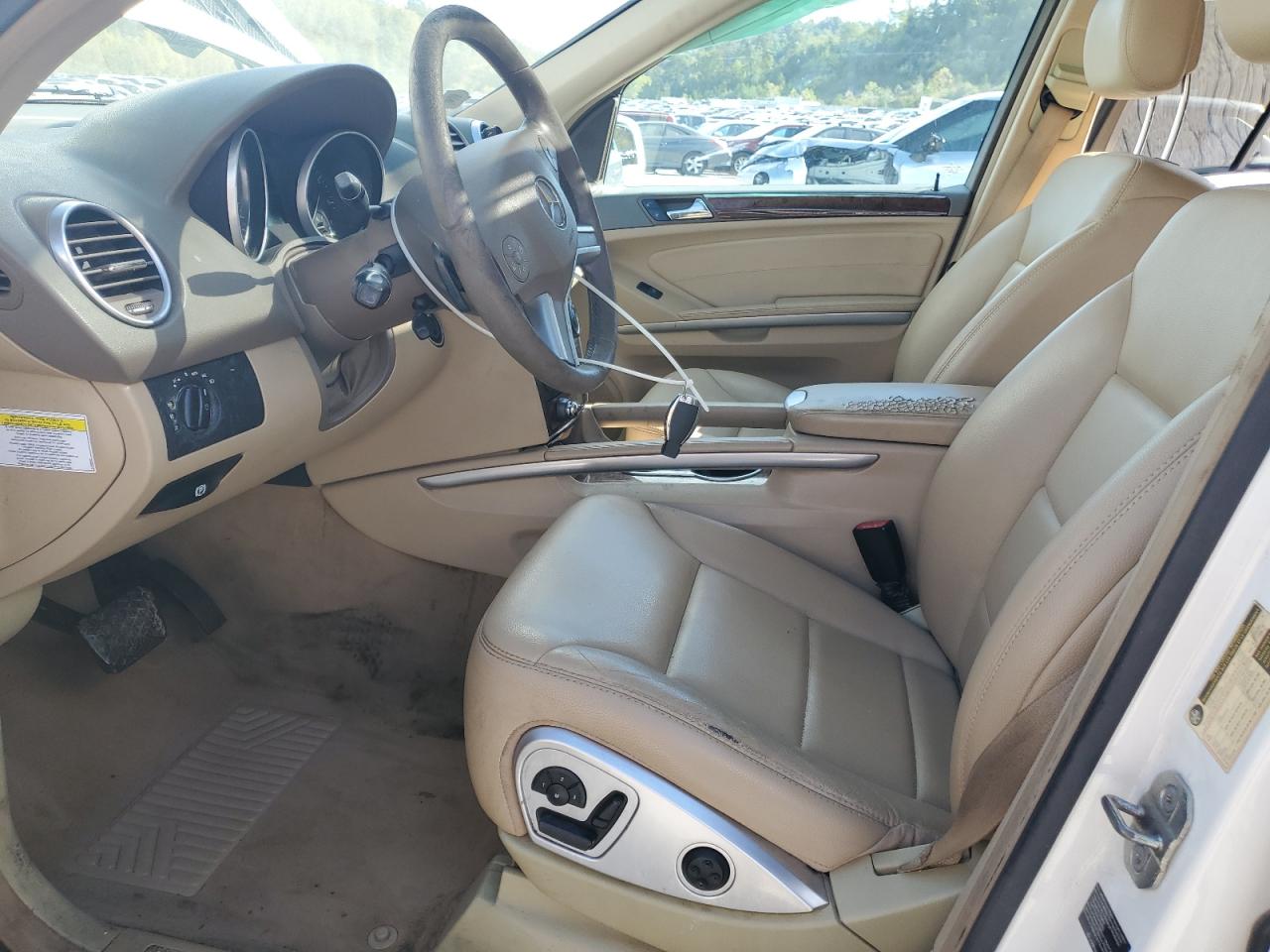 MERCEDES-BENZ M-CLASS 350 4MATIC