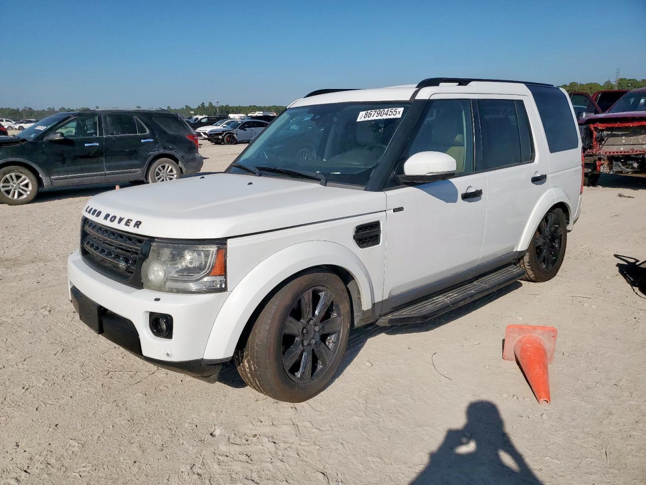 LAND ROVER LR4 HSE