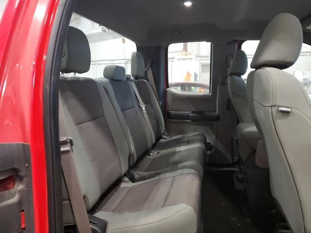 2017 FORD F150 SUPER #3303996669