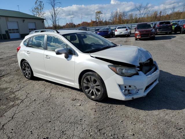 2016 SUBARU IMPREZA SP - JF1GPAP67G8320086