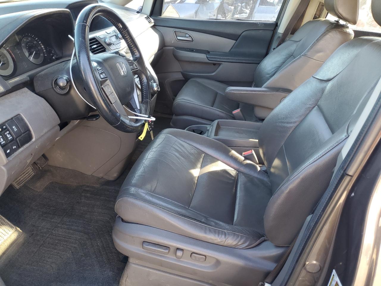 HONDA ODYSSEY TOURING