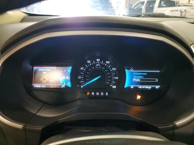 2021 FORD EDGE SEL - 2FMPK4J98MBA13401