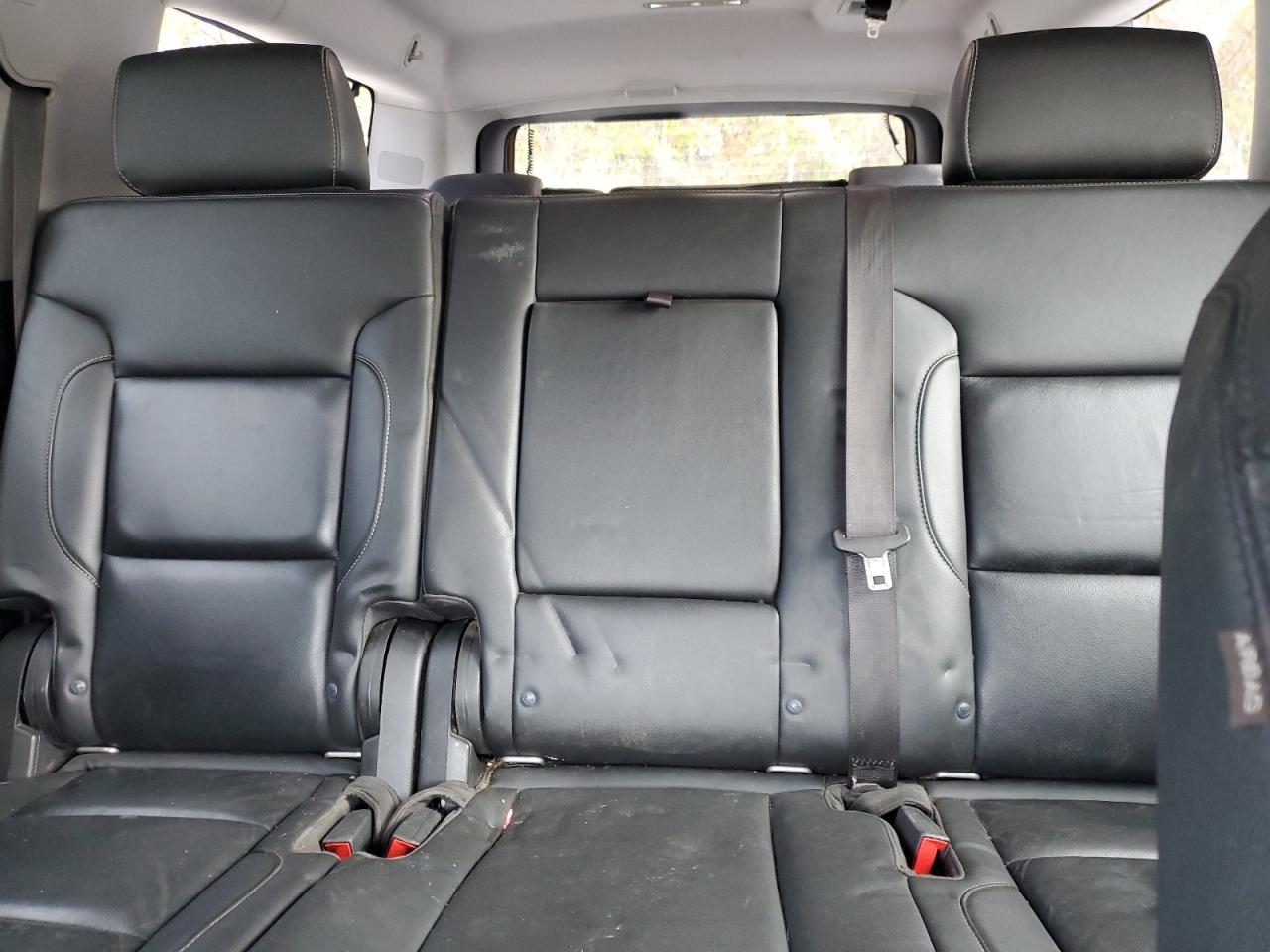 CHEVROLET SUBURBAN K1500 LT