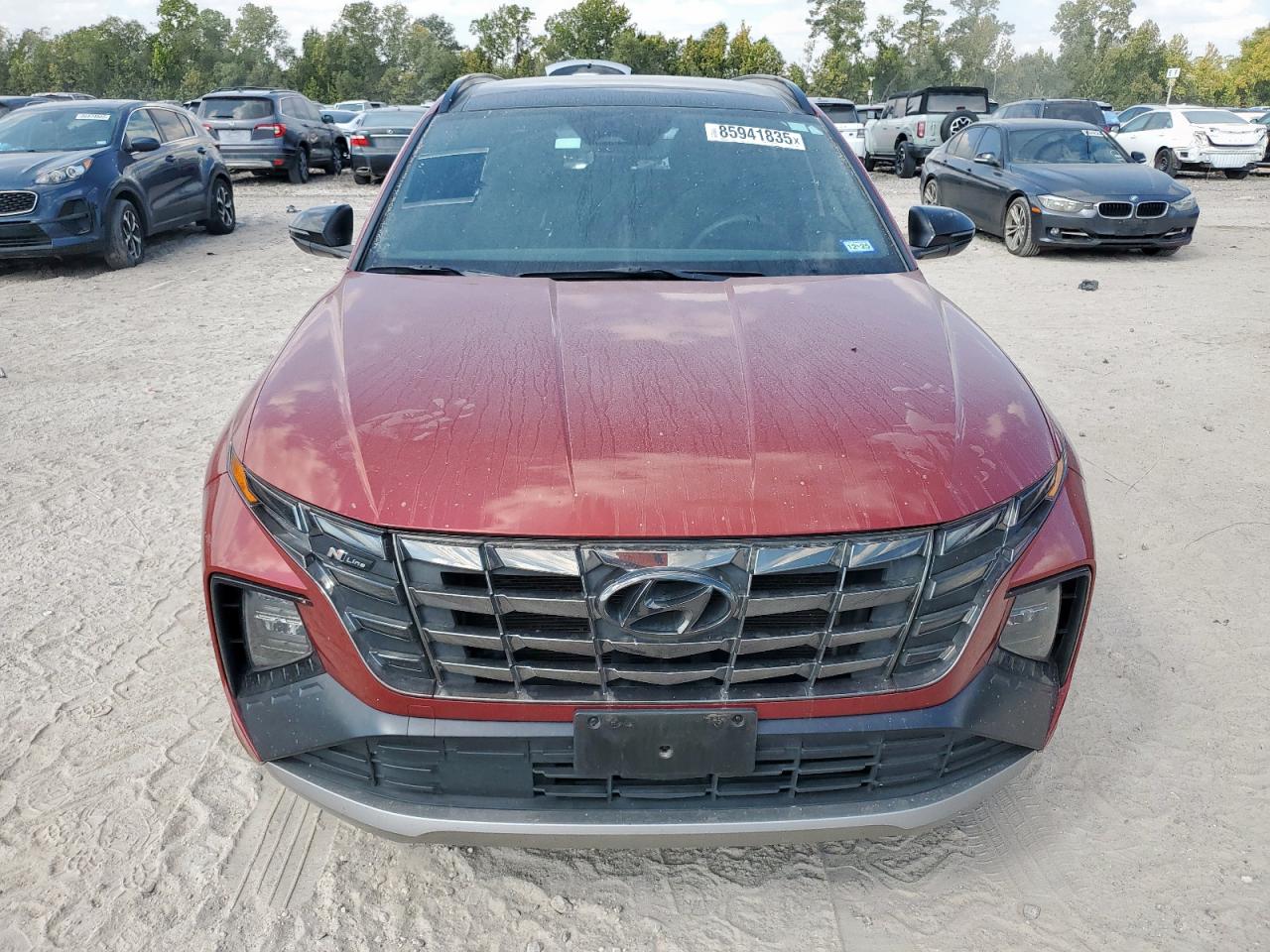 HYUNDAI TUCSON N LINE