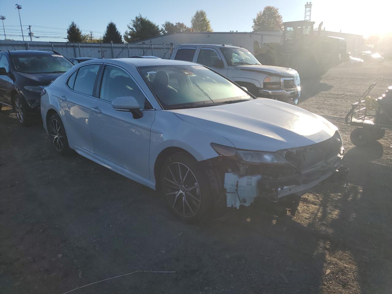 TOYOTA CAMRY SE NIGHT SHADE