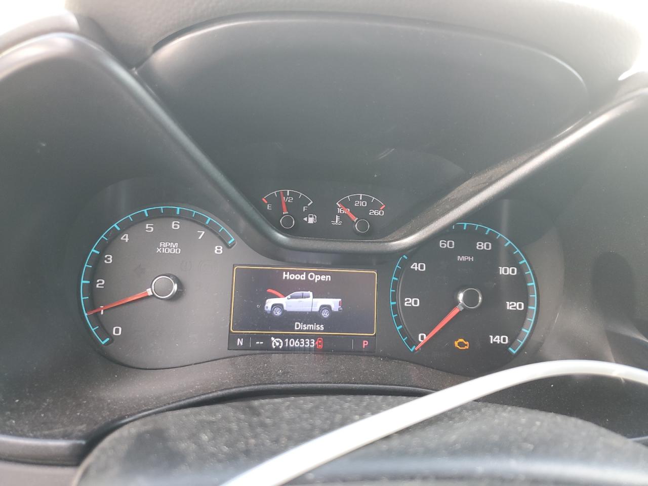 CHEVROLET COLORADO LT