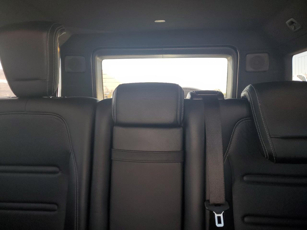 MERCEDES-BENZ G-CLASS 550