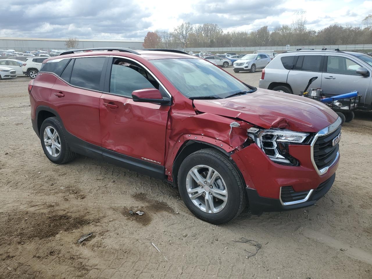 GMC TERRAIN SLE