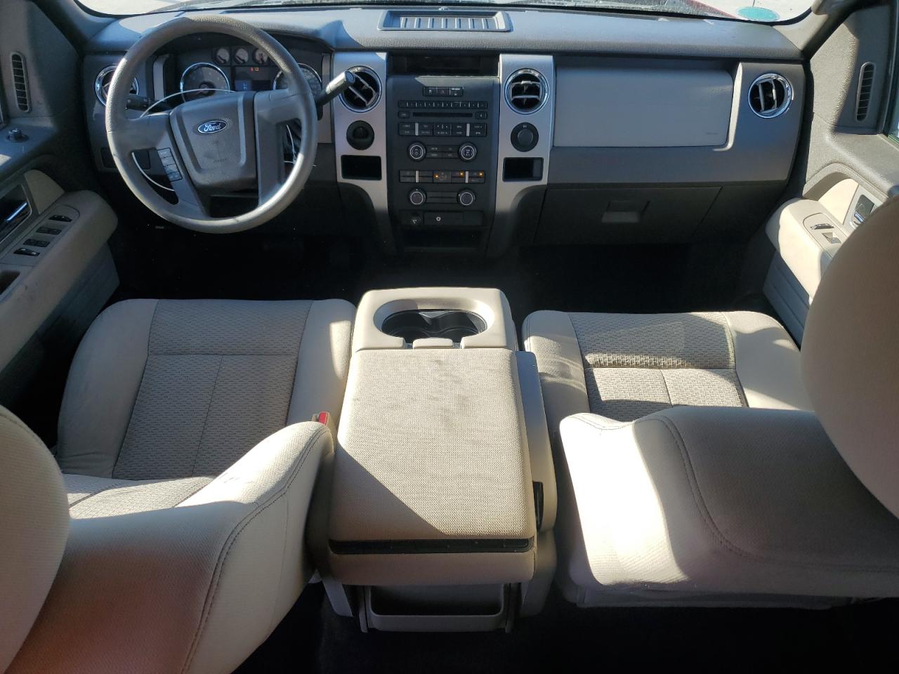 FORD F-150 SUPERCREW