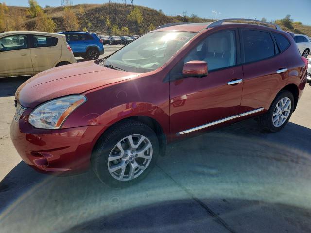 Global Auto Auctions: 2013 NISSAN ROGUE S
