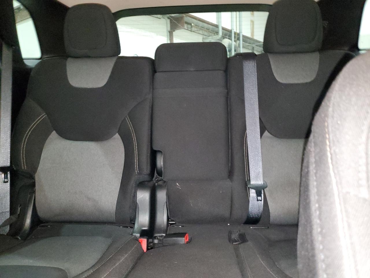 JEEP GRAND CHEROKEE LATITUDE