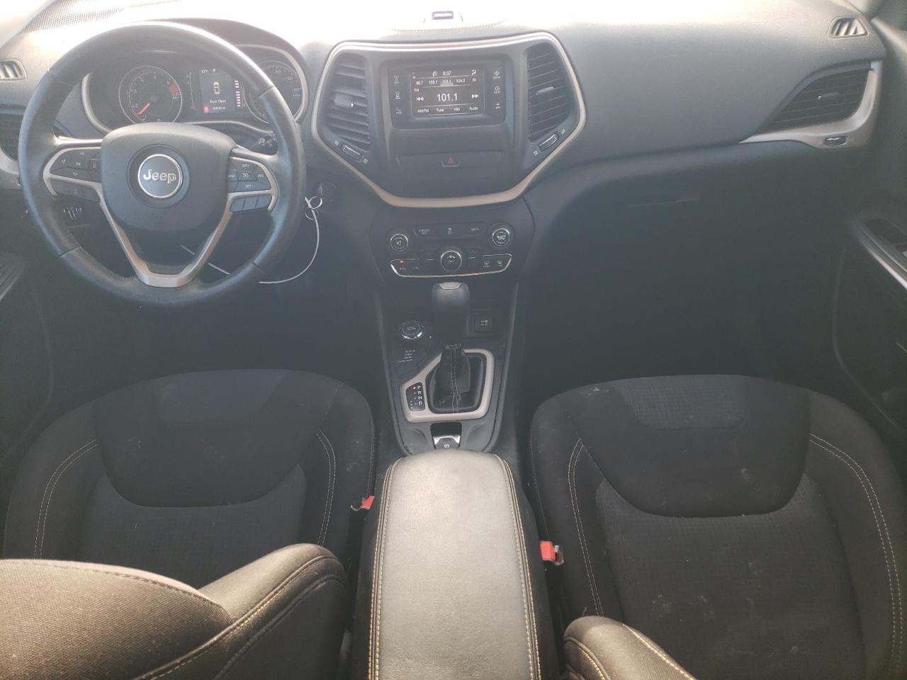 JEEP GRAND CHEROKEE LATITUDE