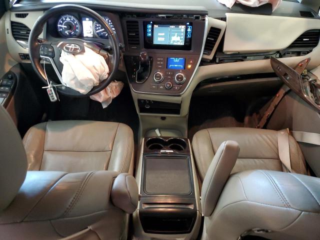 2015 TOYOTA SIENNA XLE #3285721655